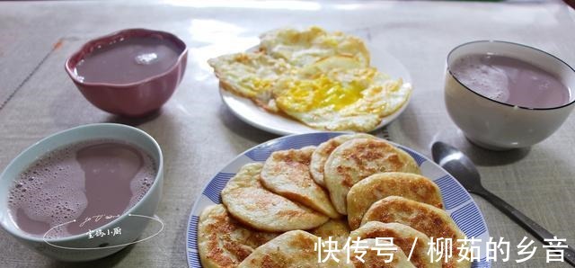 八宝菜|晒晒我家一周早餐,换着花样搭配,好吃家人喜欢,网友羡慕!