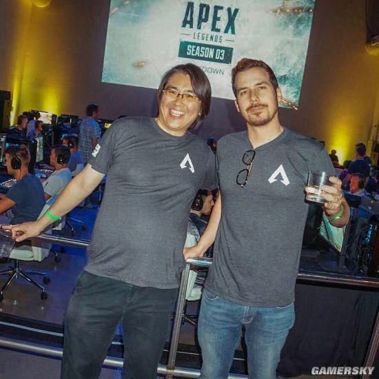 apex英雄|《Apex英雄》首席设计师离职 曾主设计游戏排名系统