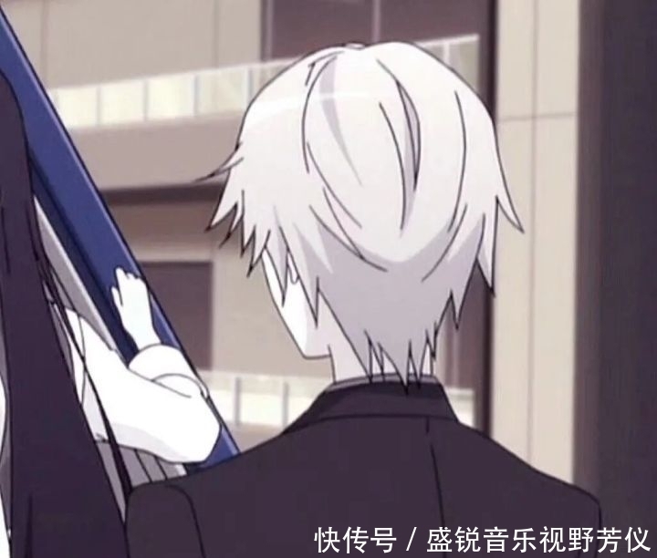 動漫|小可愛動漫情頭|古風情頭,山有木兮木有枝,心悅君兮!