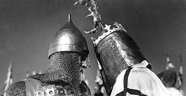 亚历山大|面对无法战胜的蒙古人,靠虚与委蛇获胜的亚历山大·涅夫斯基