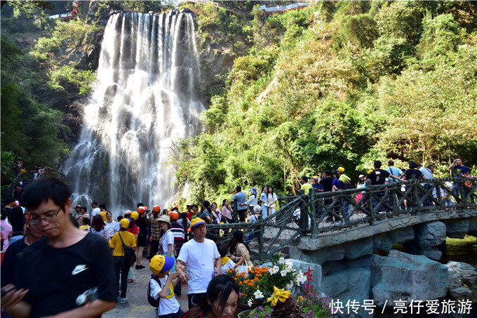 盘点上一年广东旅游景区成绩榜单，自然生态类与网红景区名列榜首