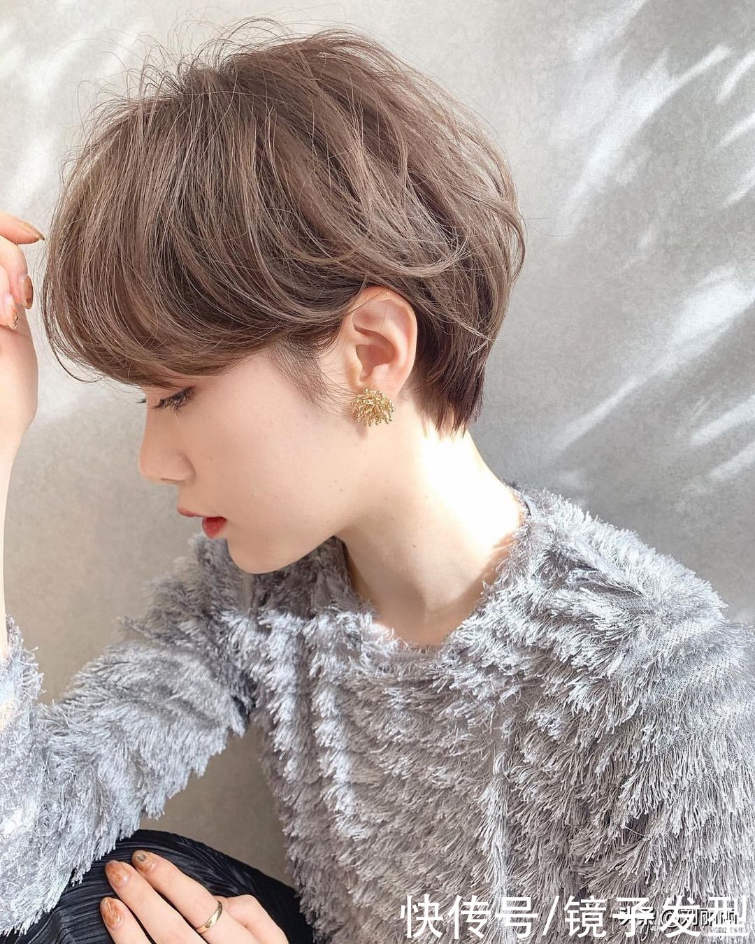 新人气发型18款,无论长短都很美,你最爱哪一款