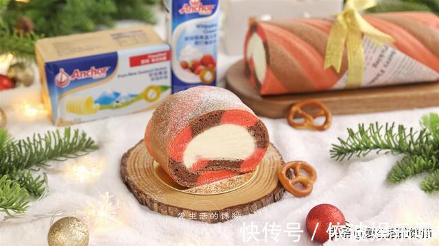 玉米油|治愈系高颜值蛋糕卷，香甜柔软超好吃，做法简单，小白也一次成功