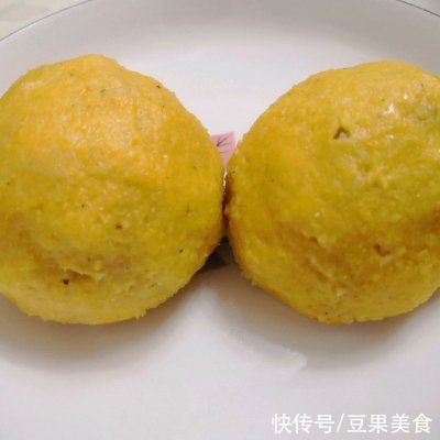  分钟|10分钟快手菜萝卜馅菜团子，做饭不发愁