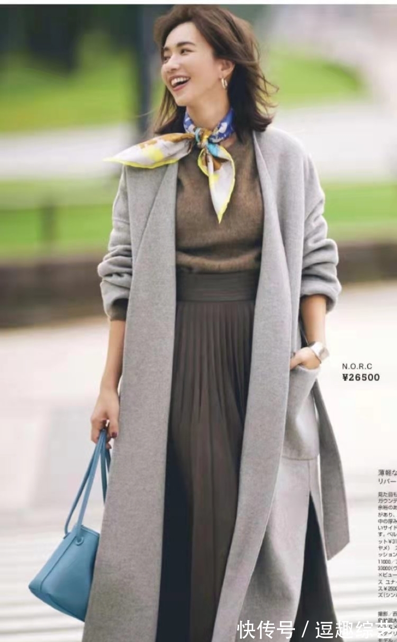 中年 50岁怎么穿才显气质,记住这5个穿搭要点,穿上效果看得见