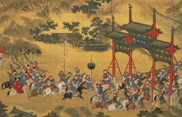 推背图|建文帝朱允炆出家当了尼姑？《推背图》中的这一卦，似乎被验证了