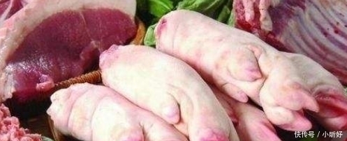 后蹄|猪前蹄和后蹄哪个更好肉贩记住3句“顺口溜”,1挑1个准