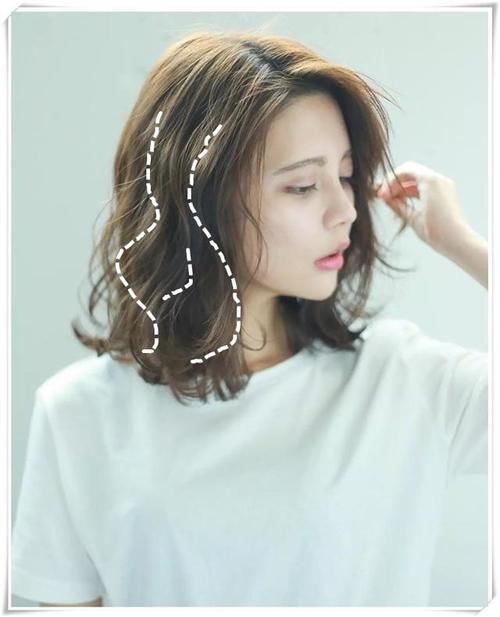 卷度|不显老的5款烫发,超适合春夏,时髦减龄