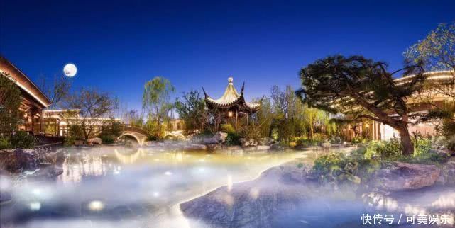 建发|20个新中式庭院,让诗与远方从这里走进我们的生活