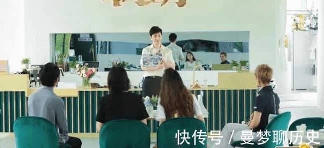 表妹|黄晓明曝表妹陈梦每期都在追《中餐厅5》,说出原因大家都笑了