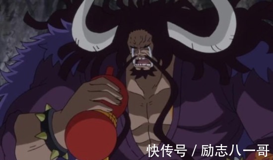 凯多|《海贼王》为什么洛克斯海贼团这么强大，世人却对它了解不多
