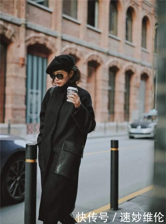 穿出|如何把ZARA穿出优雅高级感?三木博主亲自示范,温暖又显气质