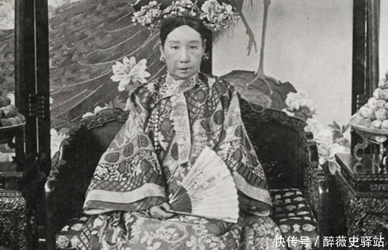 之物|慈禧后代如今在哪?为了保命改掉姓氏,还忍痛烧掉慈禧赏赐之物