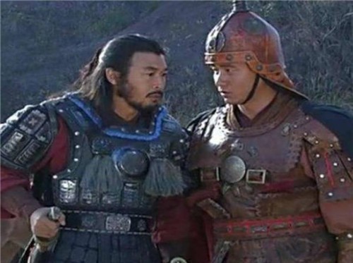 夫人|开国功臣夫人去皇后家做客,参观后说:你家真气派,结果很快被斩