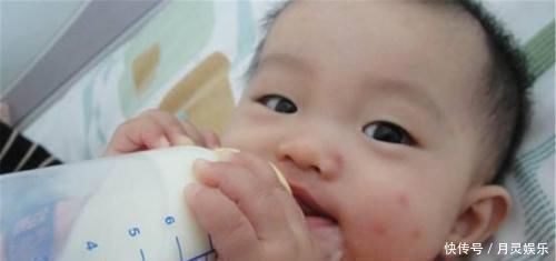 妈妈|2个孩子同一天出生,一个喝母乳,一个喝奶粉,5个月后差距太明显