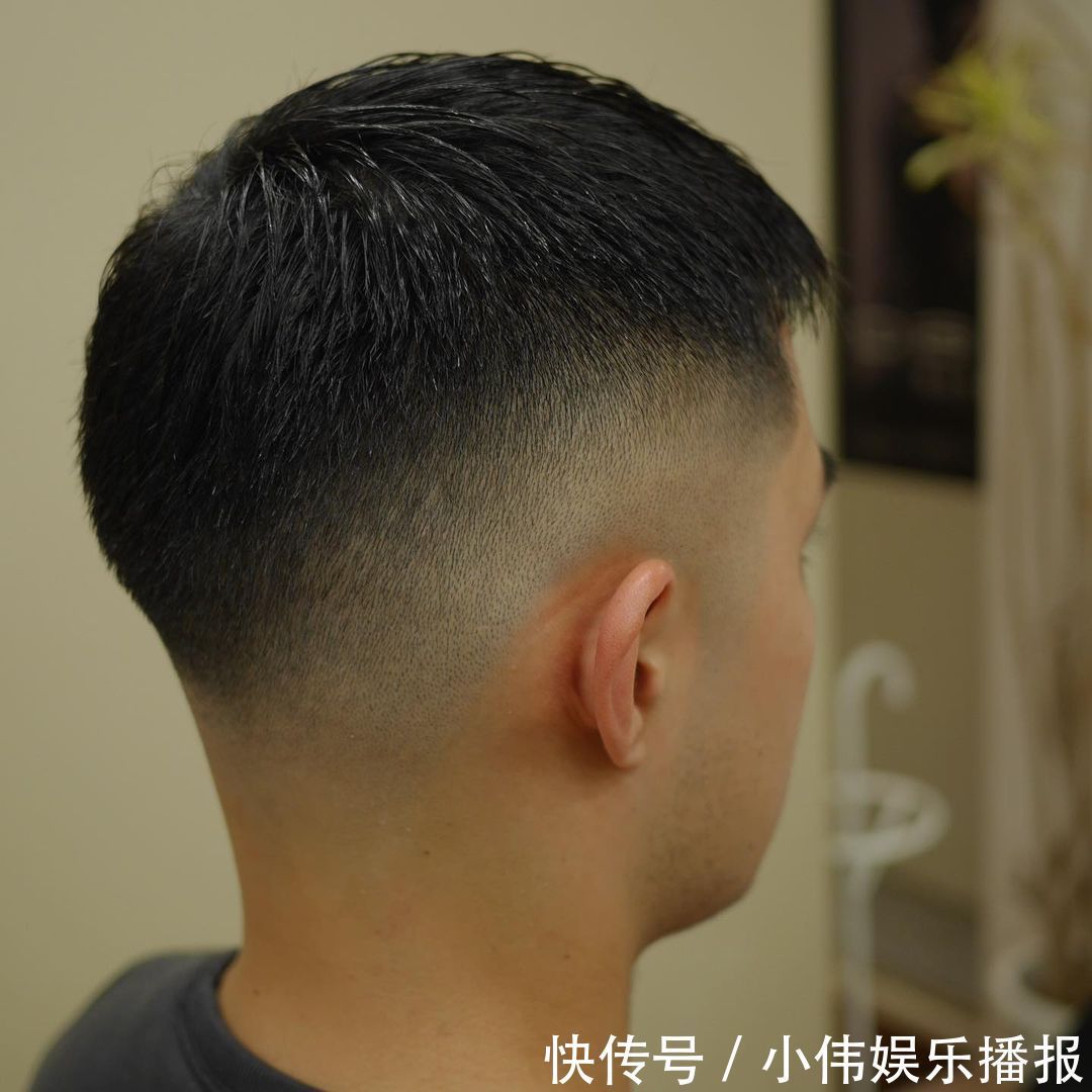 扎发|男发别再杀马特了,这几种才是你该拥有的发型,时尚精神真帅气