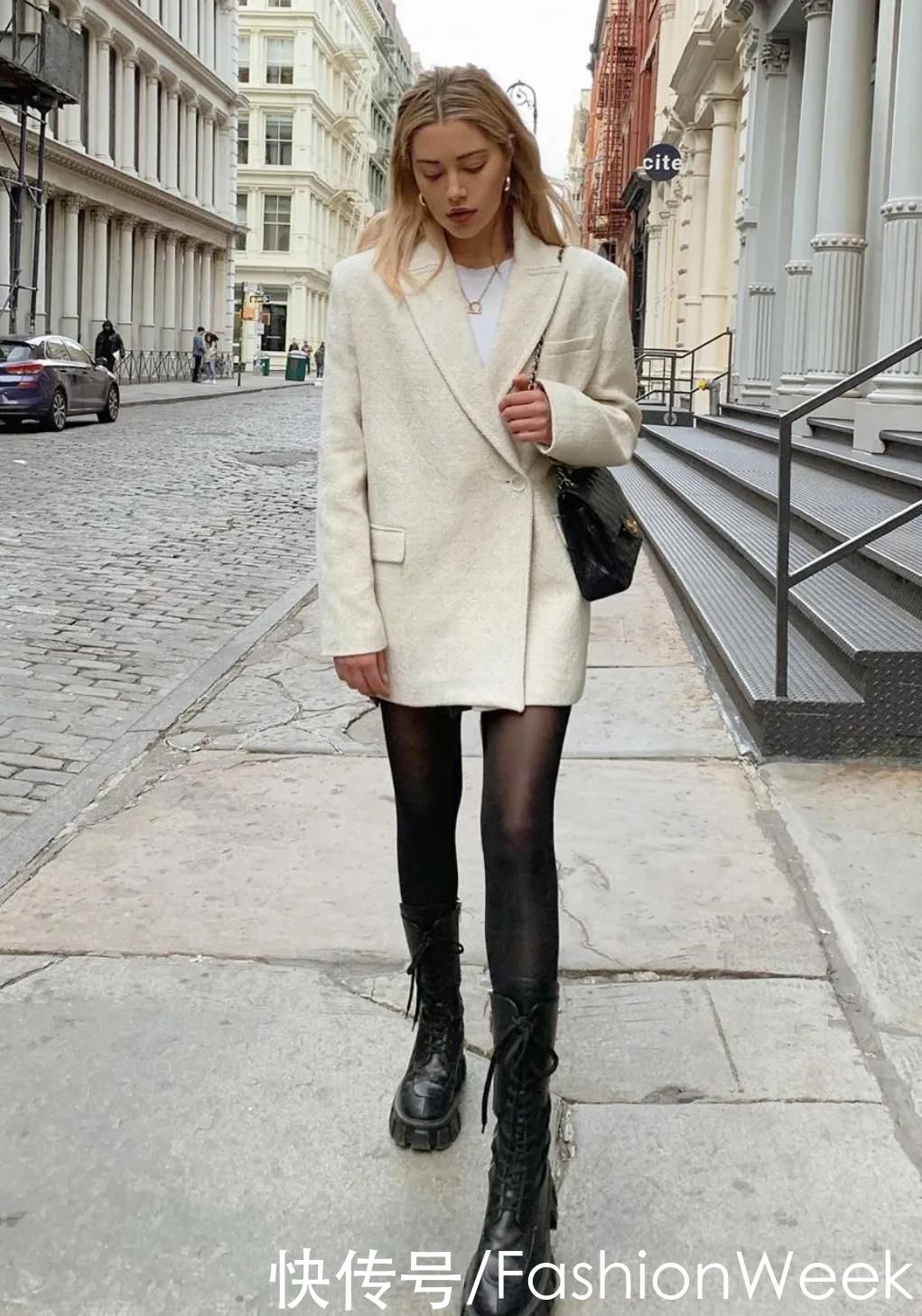 完蛋了！我居然对黑丝真香了