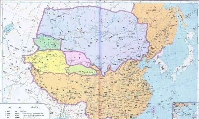 意下如何|试着给历史上大一统的朝代上个“号”,各位历史迷意下如何?