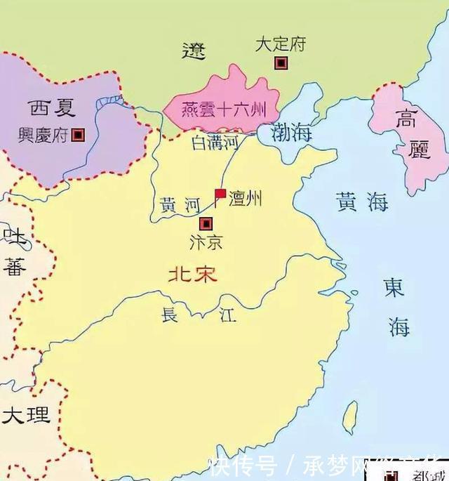 河套平原被忽略的战略要地，此地安天下安，此地乱天下乱