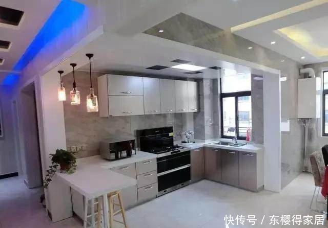现代|95㎡现代简约,再美的家,也不如你的陪伴!