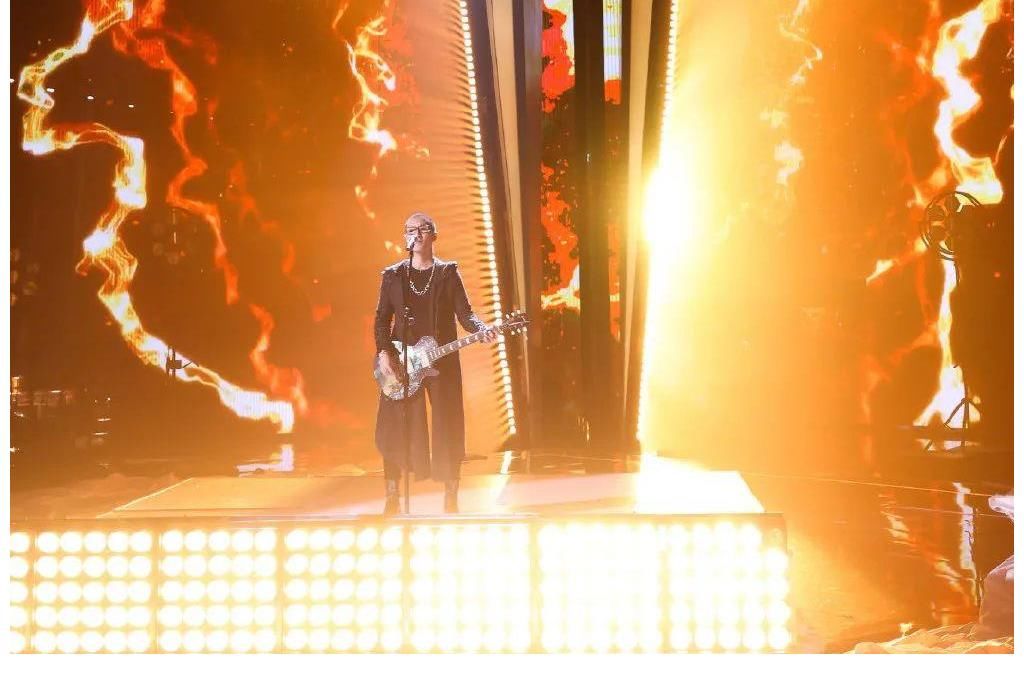 好聲音|《中國好聲音》第十季，首場導師開場秀令人意外