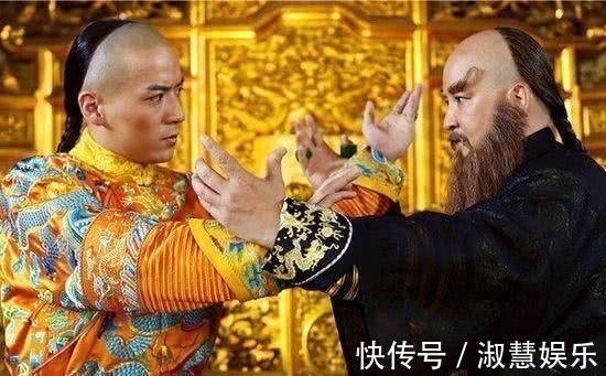 俄罗斯!康熙的“真容”,被一俄罗斯画家偷画下来,网友:搞怪大叔!