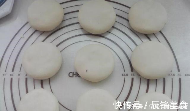 醒面|不用排队就能吃到酥饼,在家做也能实现外酥里嫩!