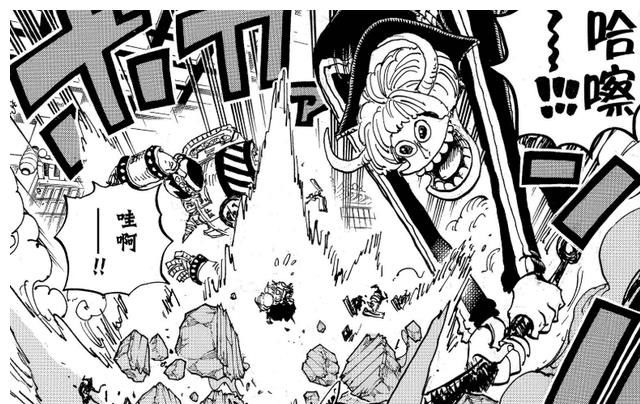 九侠|海贼王：九侠不敌凯多，大妈与路飞即将到达战场，罗悄悄直捣黄龙