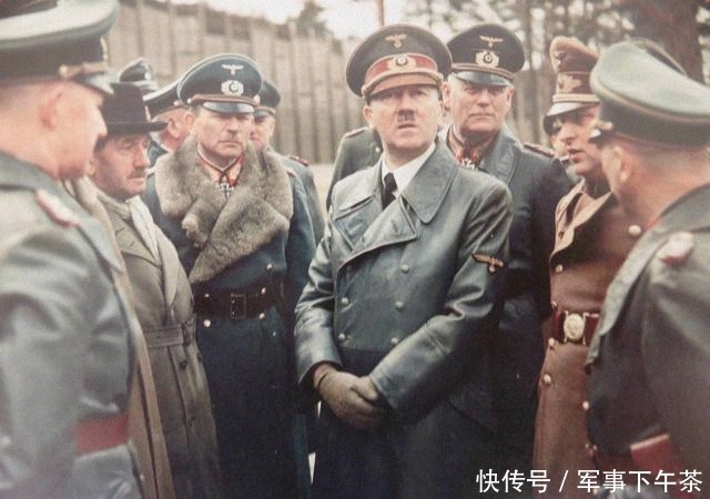 施坦因|从曼施坦因的封帅之战看:战争初期,德军靠运气