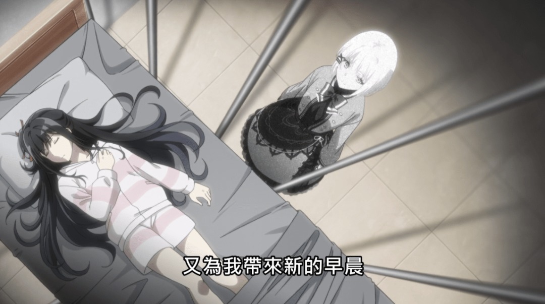 侦探已死|《侦探已死》还有后续,美少女带着女主心脏归来,来找男主了