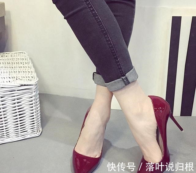 性感 气质优雅的高跟鞋,让你成为男神眼中的“灰姑娘”!
