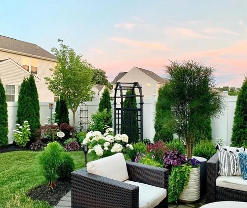  气味|30款精致小院，温馨有人气味。