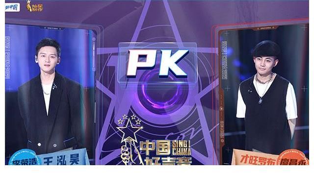 李荣浩|中国好声音：从领先3分到落后4分，唱粤语的于梓贝拯救了李荣浩