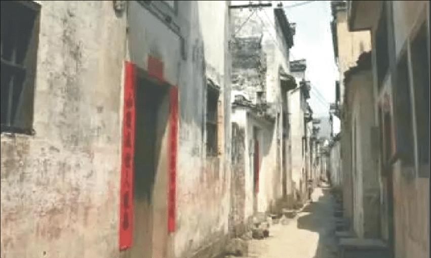 深山中的一村，有八座祠堂，太惊人，歙县里方村