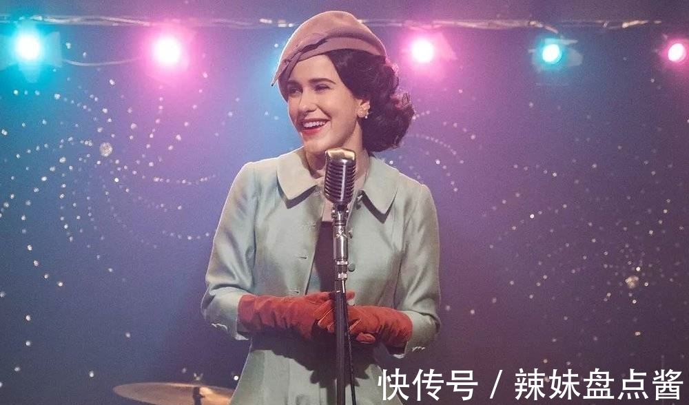 卷发|看“了不起的麦瑟尔夫人”，学习优雅复古卷发！