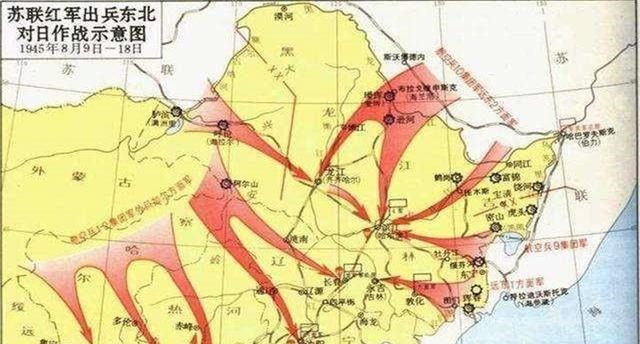 工业|苏军协助解放东北，都索取了哪些“补偿”