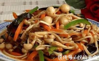 苦瓜炒肉片|这4道家常菜，做好了味道连大厨都竖起大拇指！