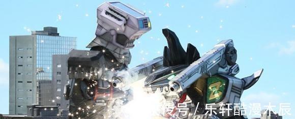 形态|全开者战队21话预告两大强化形态联手,全新萝卜大兽王登场!