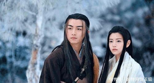 人生|霍都和杨过,相似的身世,不同的选择造不同的人生