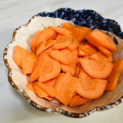  胡萝卜|家喻户晓的清脆西兰花木耳，学会你就是厨神