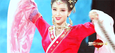 我要看到佟丽娅、金晨和孟美岐同台b美人计 | 孟美岐