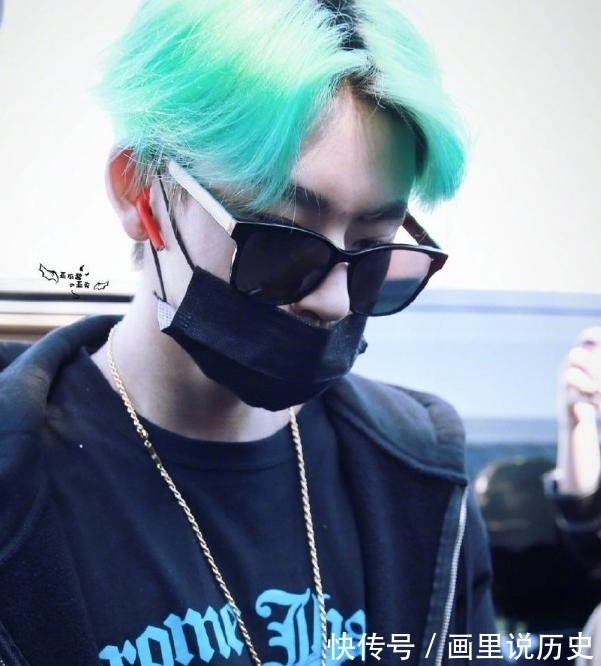 nine|NINEPERCENT合体排练,九个人造型各异,集齐春夏秋冬四季穿搭