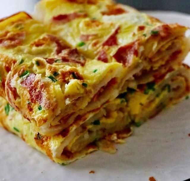  5分钟快手早餐，开启元气满满的一天