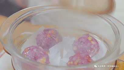 手团|它膳食纤维是大米饭9倍!随手团一团,全家人抢着吃