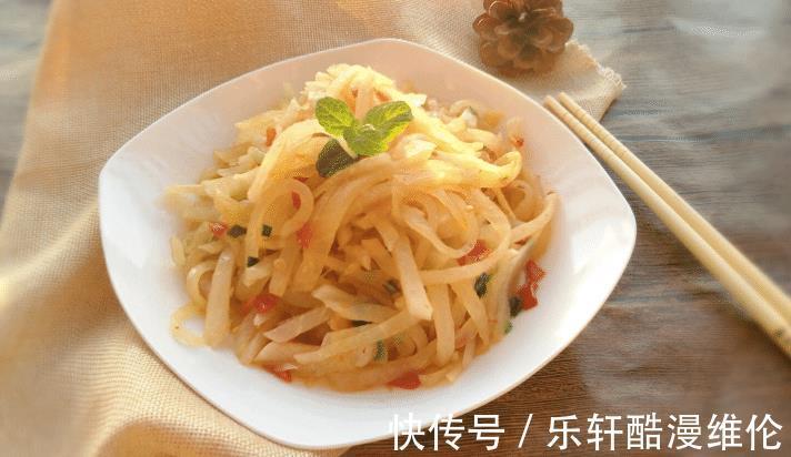 凉拌菜|它是“小人参”,夏至后要给孩子多吃,营养好吸收,不愁长不高