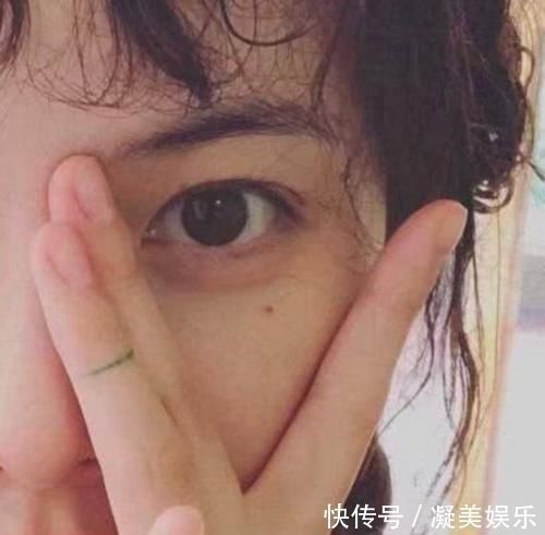 习惯|想让“眼睛变大”的女孩，可以试着坚持这3习惯，早晚超越校花