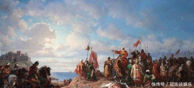 国王|瓦尔纳战役波兰对奥斯曼帝国的浩荡征伐，因国王冲动功亏一篑