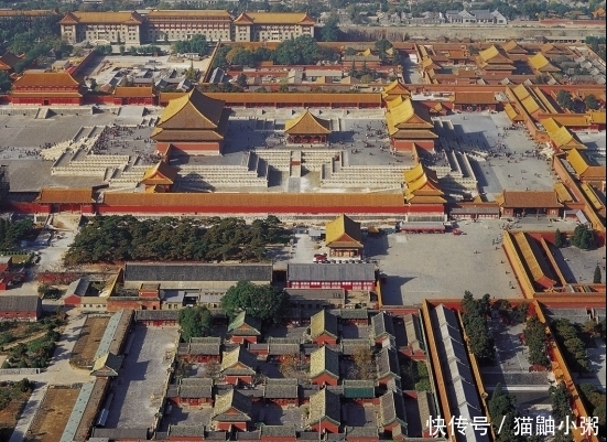 中年|故宫为何下午五点必须关门?62年前的教训太惨痛,看完你就明白了