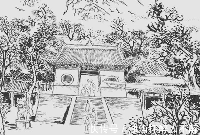 道士@故事:老夫少妻连生三子皆无故夭折,道士看完对老汉说:你也快了