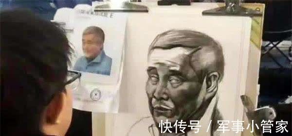 进化史&美术生“画沈腾”再现人猿进化史,网友:伤害性不大但侮辱性极强